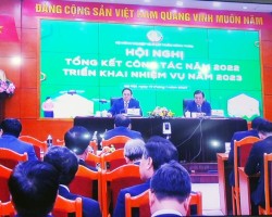 Thủ tướng Chính phủ Phạm Minh Chính dự Hội nghị Tổng kết ngành nông nghiệp năm 2022