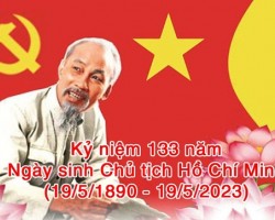 Hồ Chí Minh - biểu tượng tuyệt vời của khát vọng tự do