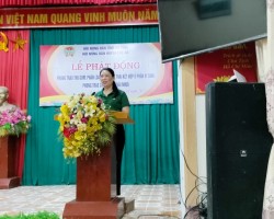 Hội Nông dân huyện Lộc Hà phát động phong trào thu gom, phân loại, xử lý rác thải