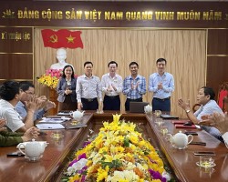 Bầu bổ sung chức danh Chủ tịch Hội Nông dân xã Thuận Lộc