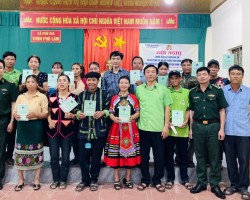 Hội Nông dân xã Phú Gia, huyện Hương Khê không ngừng đổi mới, nâng cao chất lượng hoạt động công tác Hội và phong trào nông dân