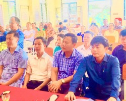 HA đại biểu tham dự
