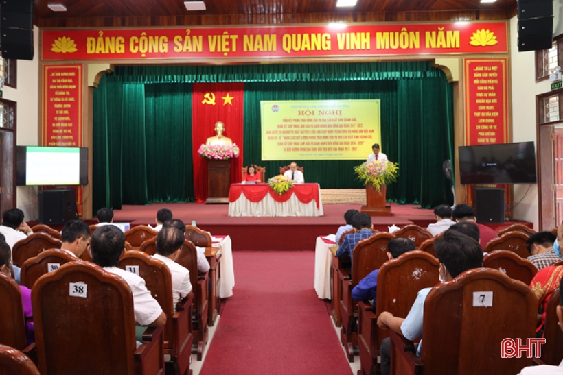 TP Hà Tĩnh đẩy mạnh phong trào nông dân thi đua sản xuất, kinh doanh giỏi