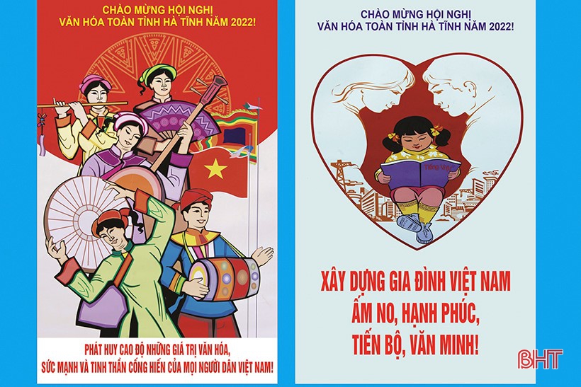Hà Tĩnh sẽ tổ chức Hội nghị Văn hóa toàn tỉnh vào ngày 19/5