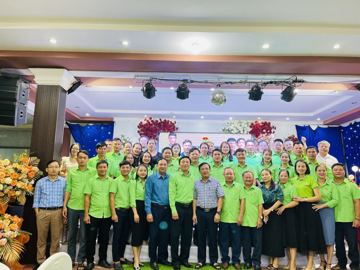 HND huyện Hương Khê tổ chức gặp mặt cốt cán Hội nhân kỷ niệm 93 năm thành lập HND Việt Nam