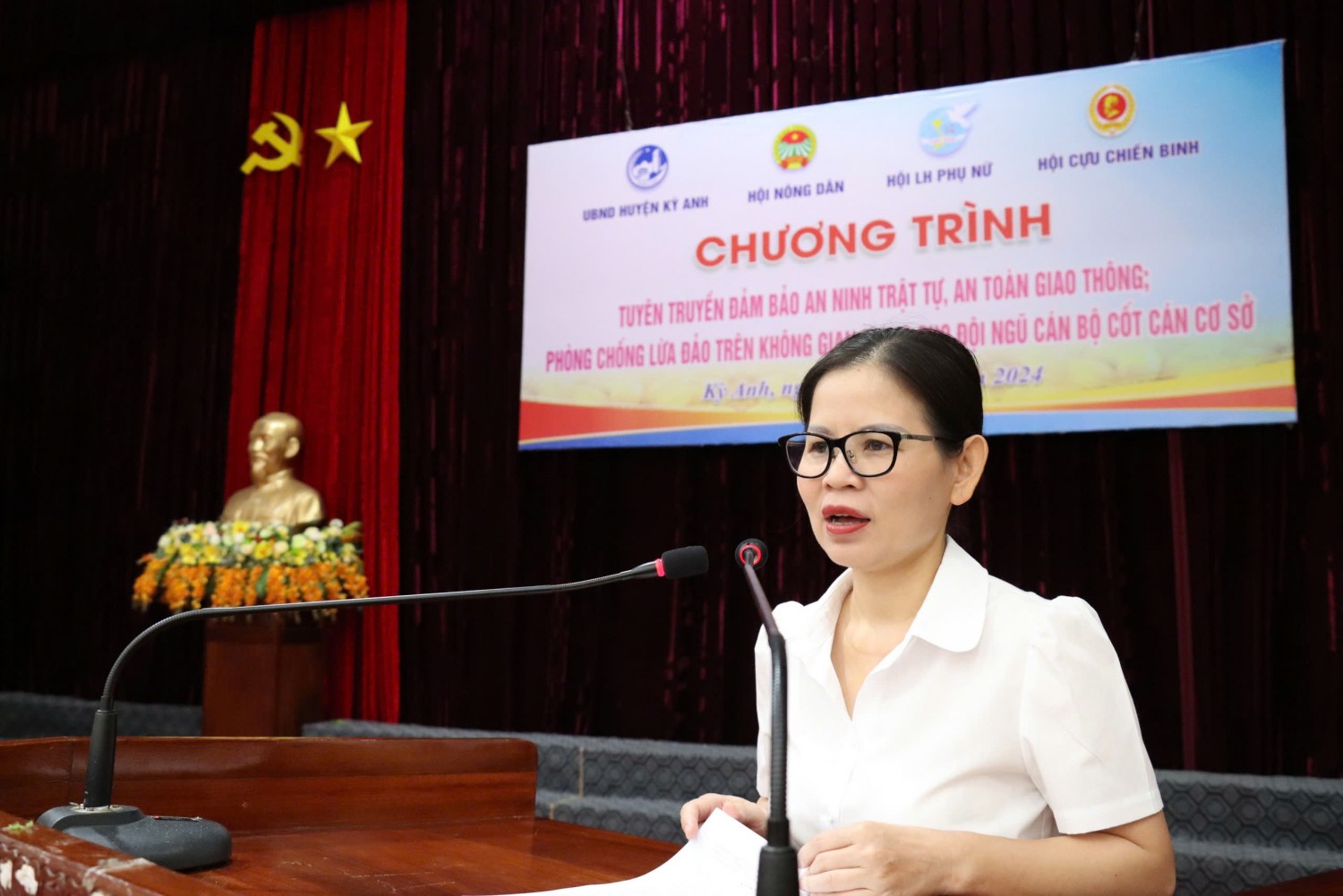 phối hợp tuyên truyền ATGT