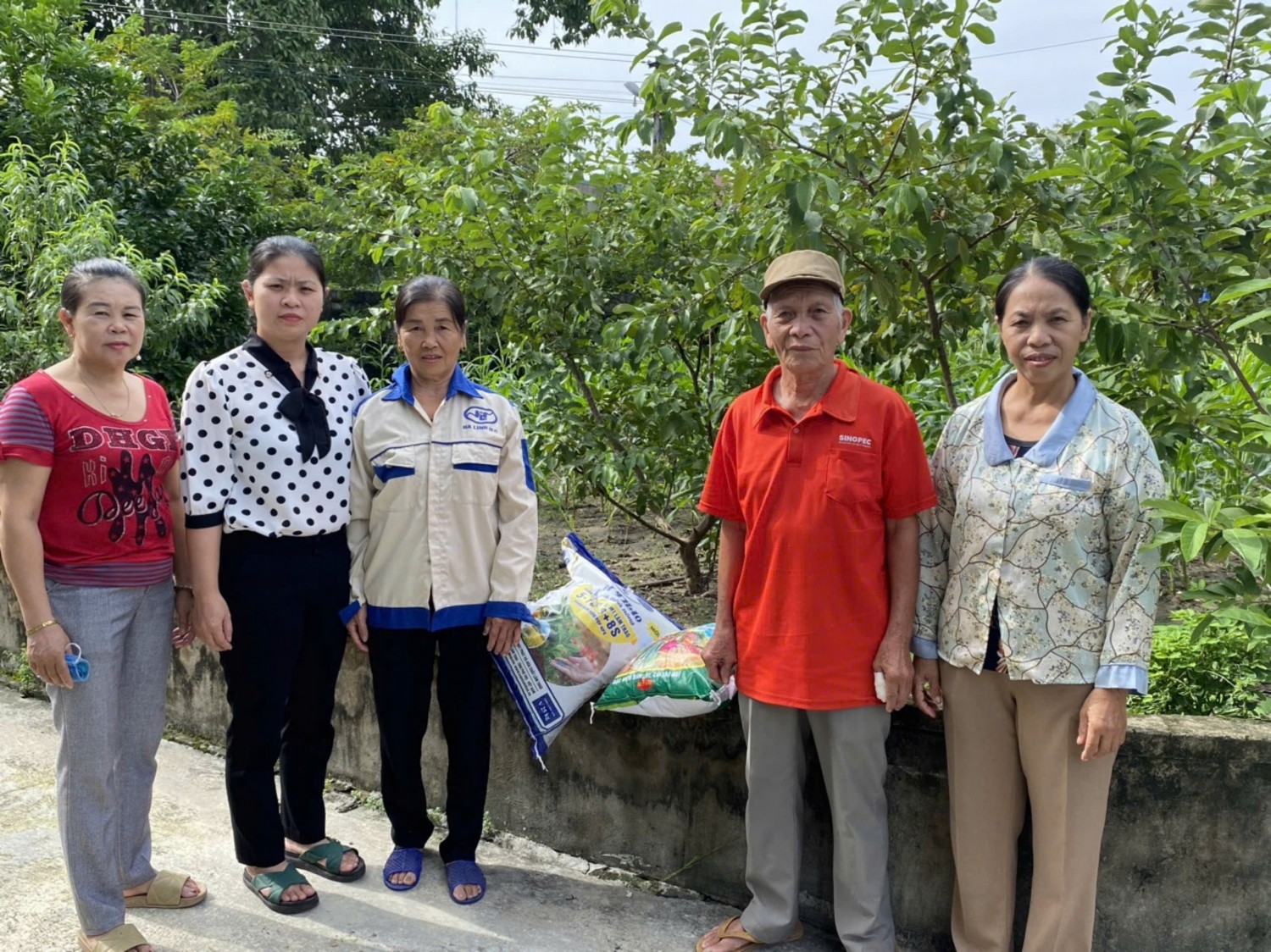 Hội Nông dân xã Xuân Viên, huyện Nghi Xuân với phong trào hỗ trợ xây dựng vườn mẫu nông dân