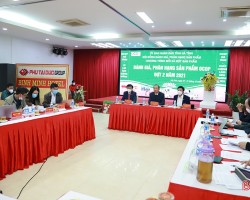 Hội đồng đánh giá, phân hạng sản phẩm Chương trình “Mỗi xã một sản phẩm” tỉnh Hà Tĩnh tổ chức đánh giá, phân hạng sản phẩm OCOP đợt 2 năm 2021.