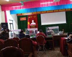 Phát huy hiệu quả nguồn vốn vay Ngân hàng Chính sách xã hội ở Hội Nông dân phường Tân Giang
