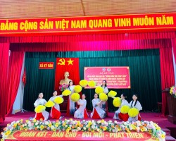 Hội Nông dân xã Kỳ Văn ra mắt Câu lạc bộ “Nông dân với pháp luật”