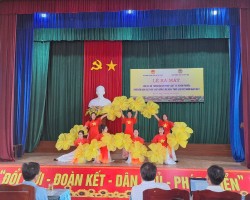 Hội Nông dân xã Kỳ Thọ tổ chức lễ ra mắt Câu lạc bộ “Nông dân với pháp luật” năm 2024