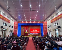 Toàn cảnh hội nghị