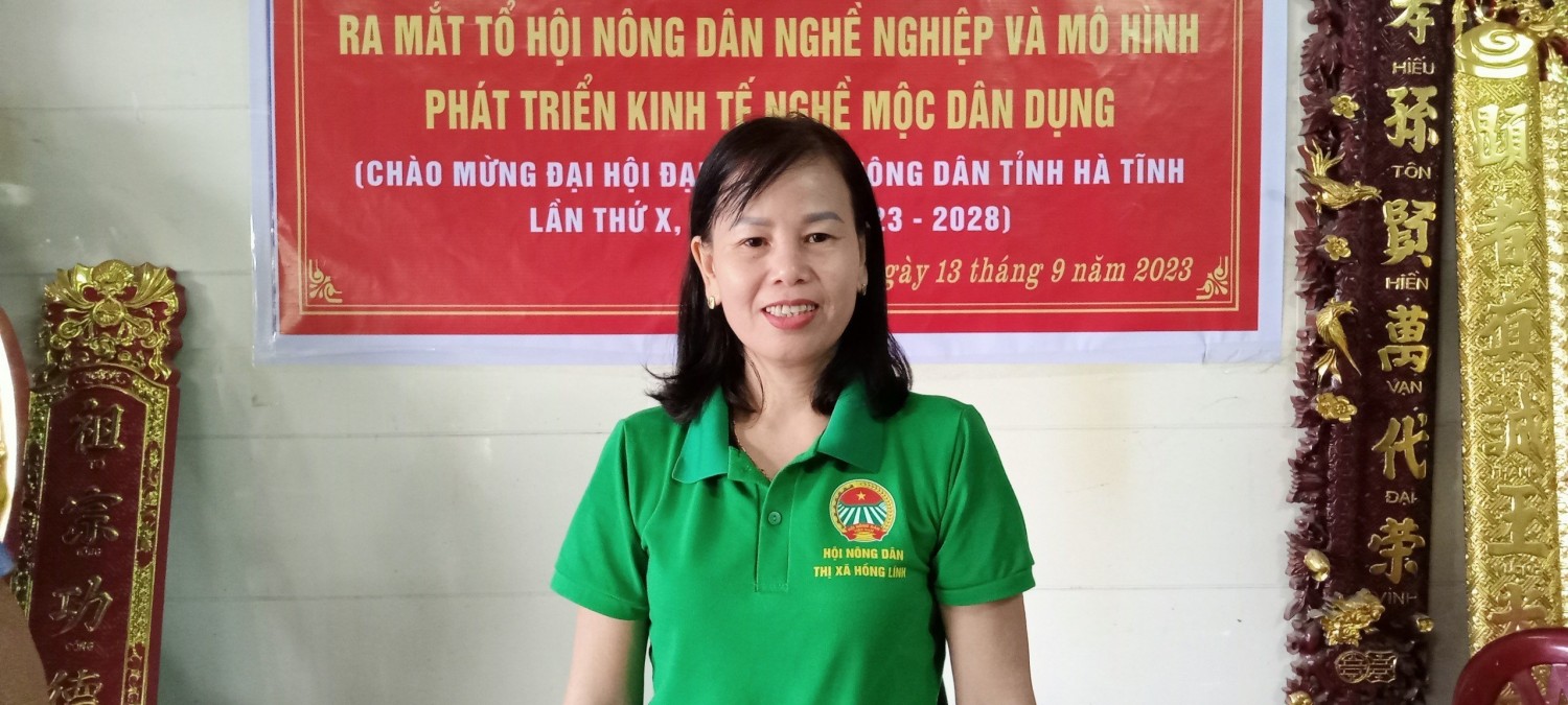 Đc Võ Thị Thanh Huyền công bố QĐ thành lập tổ (1)