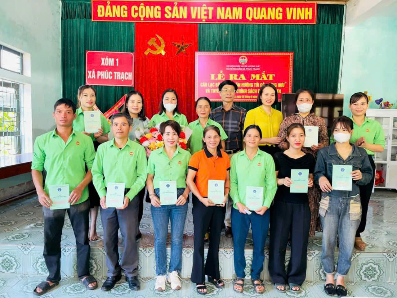 Các thành viên mới của CLB