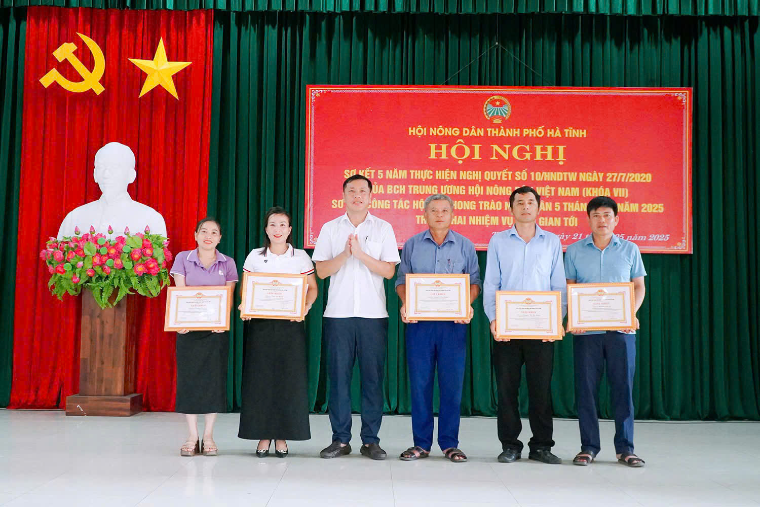 Sơ kết 6