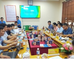 Hội Nông dân xã Xuân Hồng hỗ trợ xây dựng thành công sản phẩm OCOP 3 sao “Bánh đa Thanh Hà”