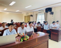 Hội Nông dân huyện Cẩm Xuyên bầu bổ sung chức danh chủ tịch Hội Nông dân huyện khóa XI, nhiệm kỳ 2023 - 2028